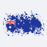 Australia Ink Flag Vectors Trucker Cap | Artistshot