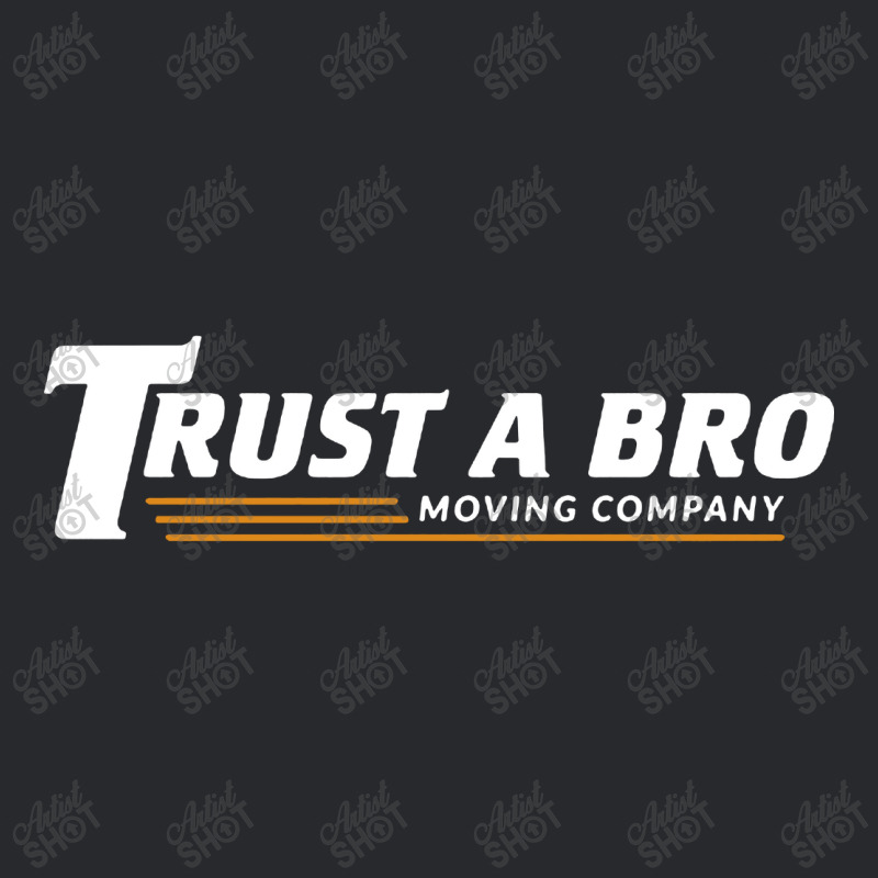 Trust A Bro Trucker Cap | Artistshot