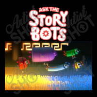 Ask The Storybots Camo Snapback | Artistshot