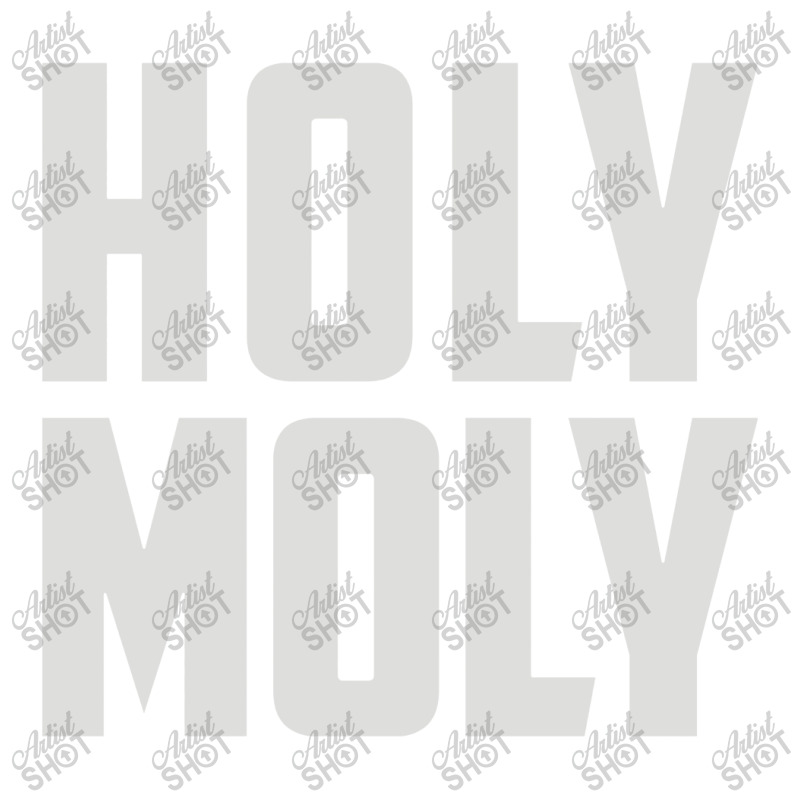 Holy Moly Cub Paper Bag - 8 X 4 1/2 X 10 1/4 | Artistshot