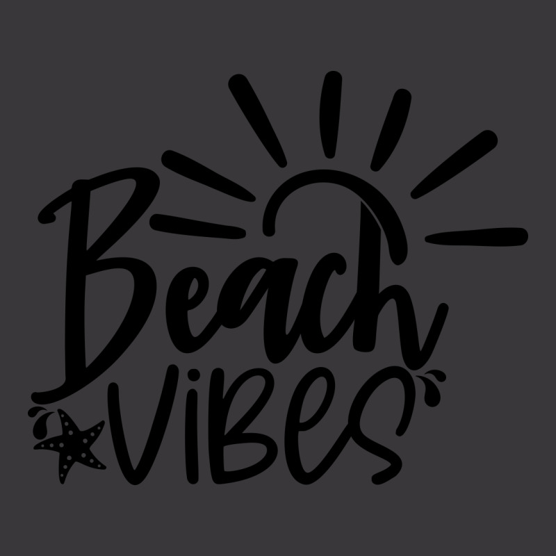 Beach Vibes Ladies Curvy T-Shirt by Purpleblobart | Artistshot