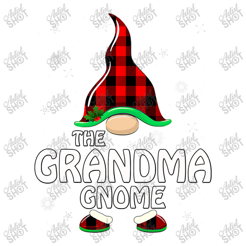 Gnome Grandma Gnome Buffalo Plaid Matching Family Christmas Pajama 515 ...