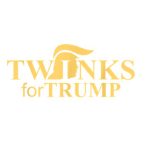 Twinks For Trump Shirt Donald Tump Glbt Gay T Shirt Mart Paper Bag -13 X 7 X 17 | Artistshot