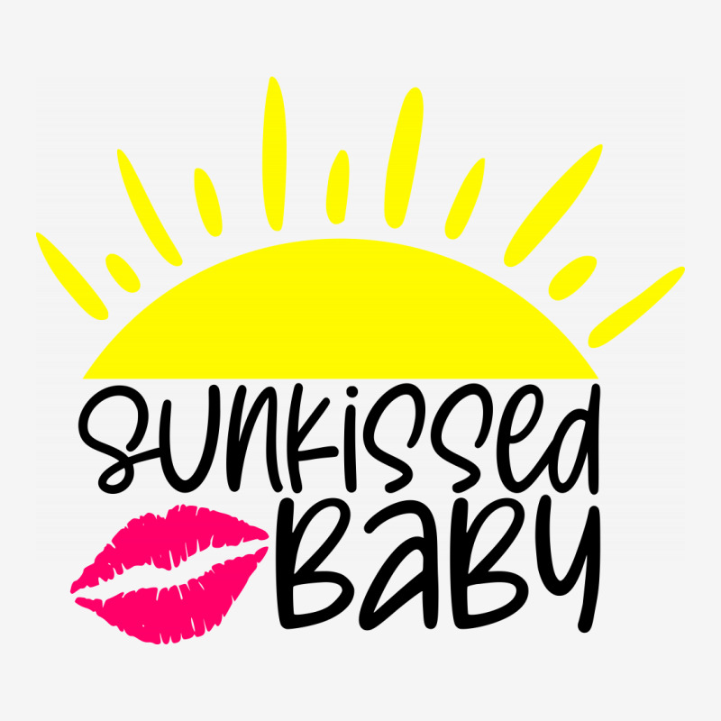 Sunkissed Baby Ladies Polo Shirt by Purpleblobart | Artistshot