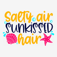 Salty Air Sunkissed Hair Shield Patch | Artistshot