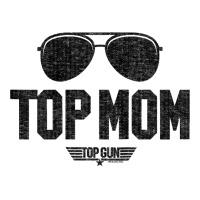 Womens Top Gun   Top Mom Tank Top Star Paper Bag - 13 X 7 X 13 | Artistshot