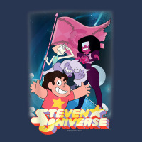 Cn Steven Universe Crystal Gems Poster T Shirt Men Denim Jacket | Artistshot