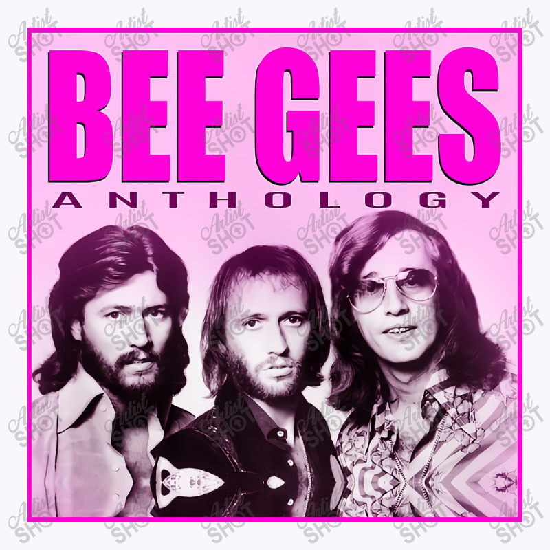 Bee Gees - Anthology Tank Top by kangenband43 | Artistshot