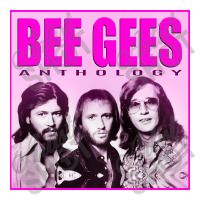 Bee Gees - Anthology V-neck Tee | Artistshot