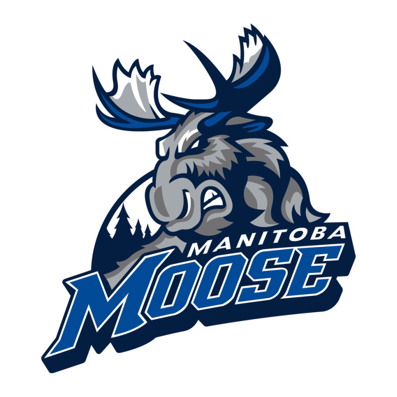 Manitoba Moose Merch Traveler Paper Bag -13 X 6 X 15 3/4 | Artistshot