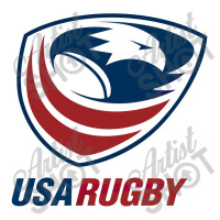 Rugby Usa Wine Paper Bag - 5 1/2 X 3 1/4 X 13 | Artistshot