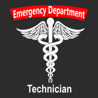 Emergency Department Technician Ed Tech Medical Caduceus Er T Shirt Baseball Cap | Artistshot