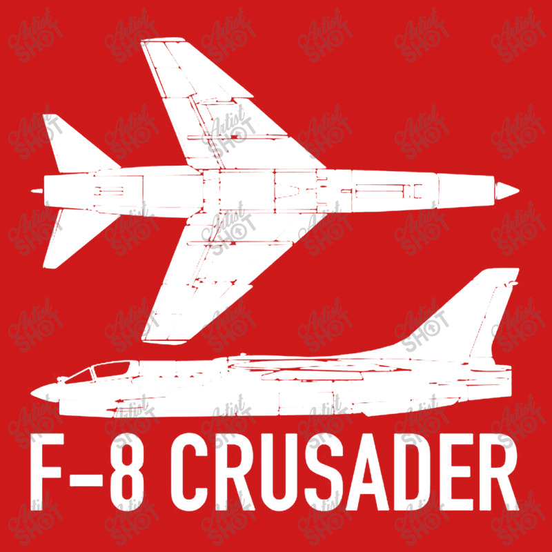 F8 Crusader Jet Fighter Plane Baseball Cap | Artistshot