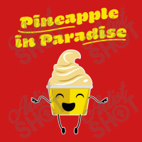 Pineapple In Paradise Baseball Cap | Artistshot