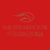 Flying Horse Steakhouse Baseball Cap | Artistshot