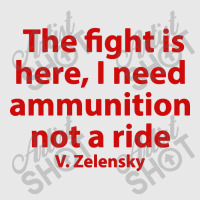 The Fight Is Here I Need Ammunition Not A Ride Baseball Cap | Artistshot