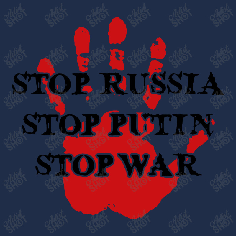 Stop Russia Stop Putin Stop War Baseball Cap by Lili Fashion | Artistshot