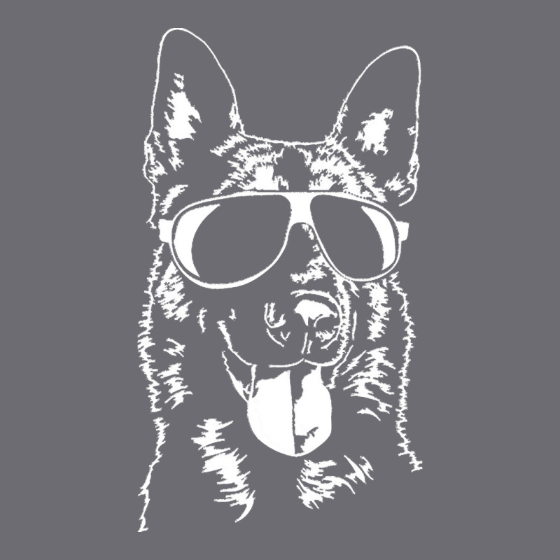 Belgian Malinois Mom T  Shirt Belgian Malinois Sunglasses Cool Dog T Mesh cap by xschulist381 | Artistshot