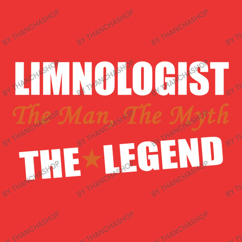 Limnologist The Man, The Myth The Legend Mesh cap by thanchashop | Artistshot