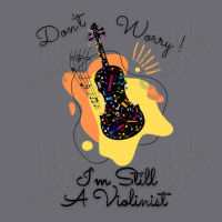 Don't Worry I'm Still Violinist Colorful Design Mesh Cap | Artistshot