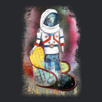 Space Oddity  Artist T Shirt Trucker Cap | Artistshot