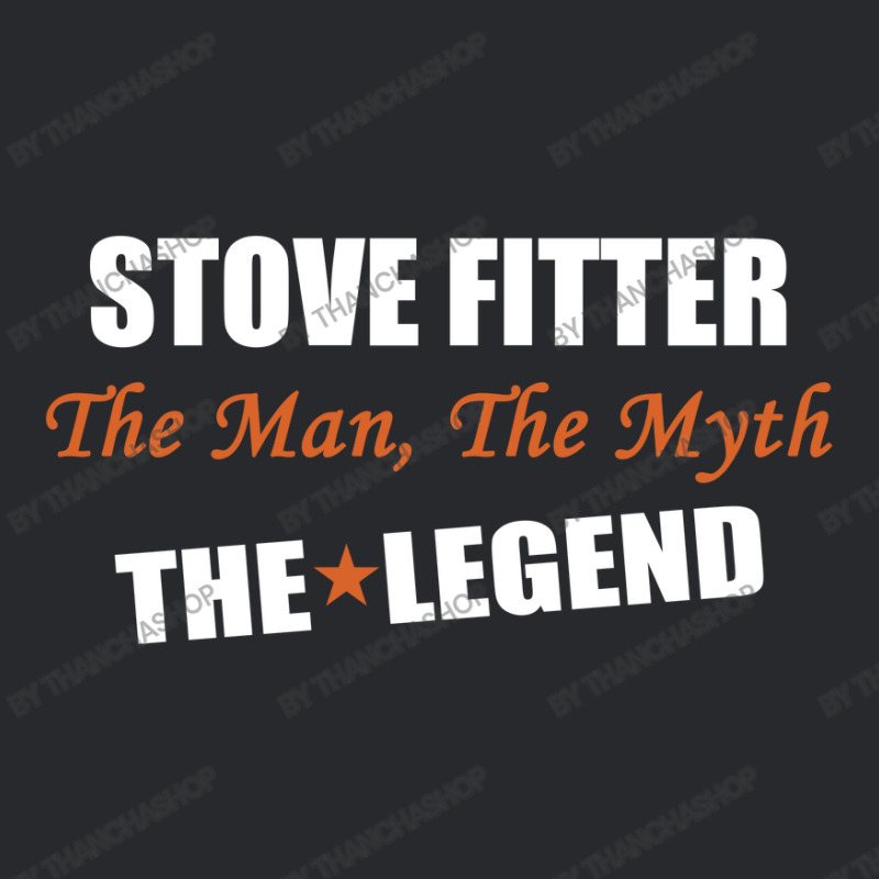 Stove Fitter The Man, The Myth The Legend Trucker Cap by thanchashop | Artistshot