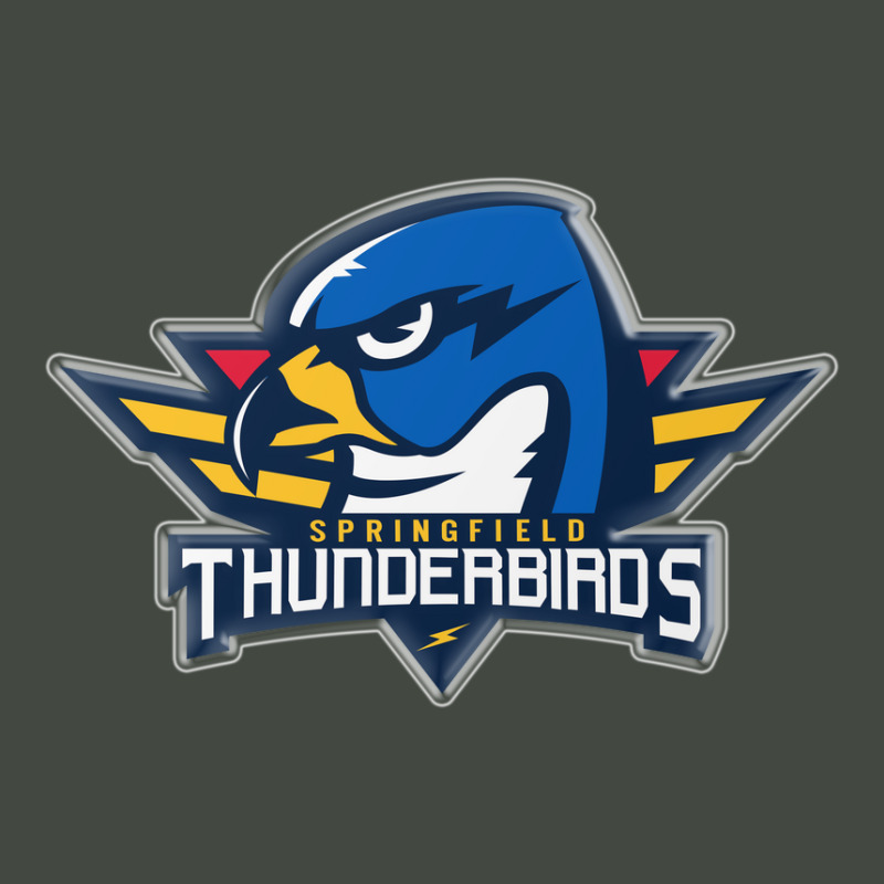 Springfield Thunderbirds Trucker Cap | Artistshot