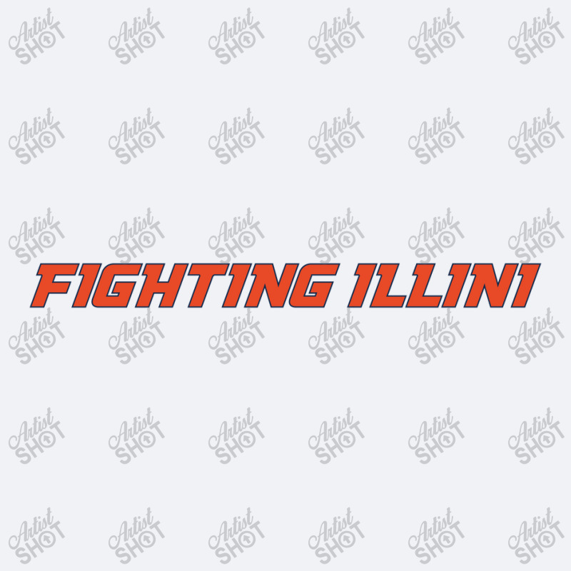 The Illinois Fighting Illini 2 Trucker Cap by meepohumblekid | Artistshot