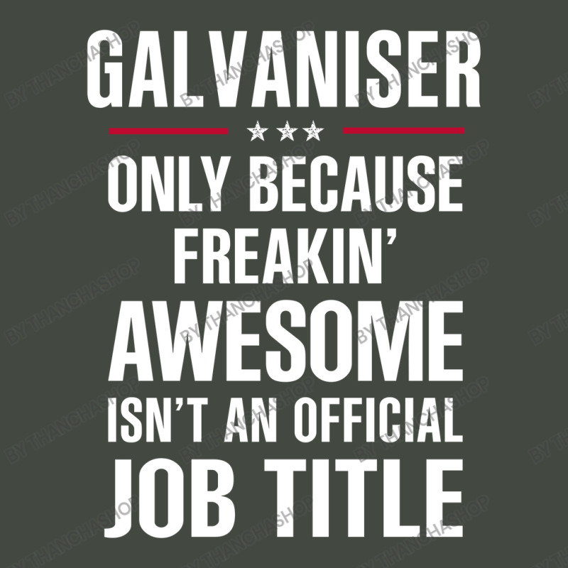 Gift For Freakin' Awesome Galvaniser Trucker Cap by thanchashop | Artistshot