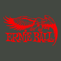 Ernie Ball Best Bass Guitars Red Color Trucker Cap | Artistshot