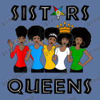 Oes Fatal Sistars Queens Ladies Eastern Star Mother's Day T Shirt Lightweight Hoodie | Artistshot