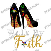 Oes Fatal Sister Walk By Faith Eastern Star Mother's Day T Shirt Youth Tee | Artistshot