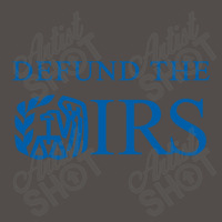 Defund The Irs Flat Bill Snapback Cap | Artistshot