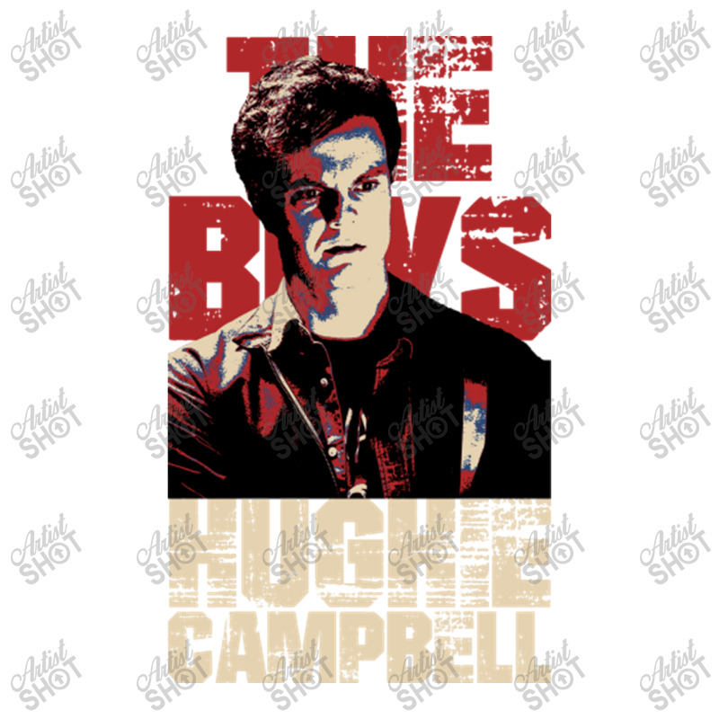 Hughie Campbell Double Wine Paper Bag - 6 1/2 X 3 1/2 X 12 3/8 | Artistshot