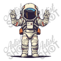 Astronaut In Space Unisex Hoodie | Artistshot