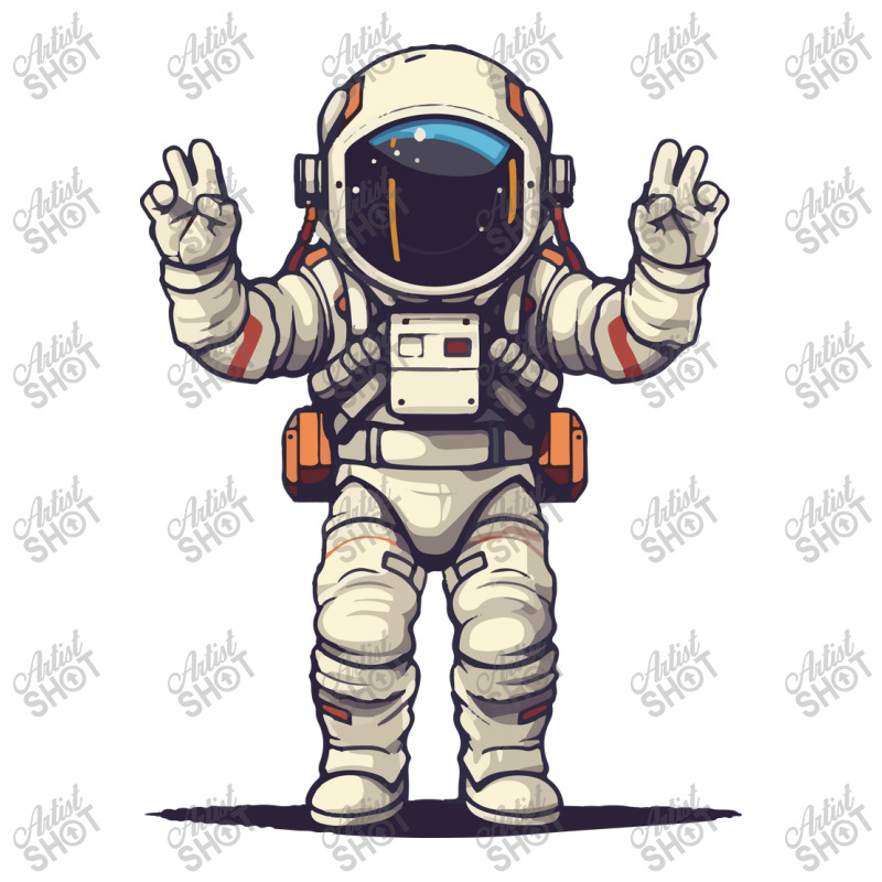 Astronaut In Space Long Sleeve Shirts by velvetroom | Artistshot