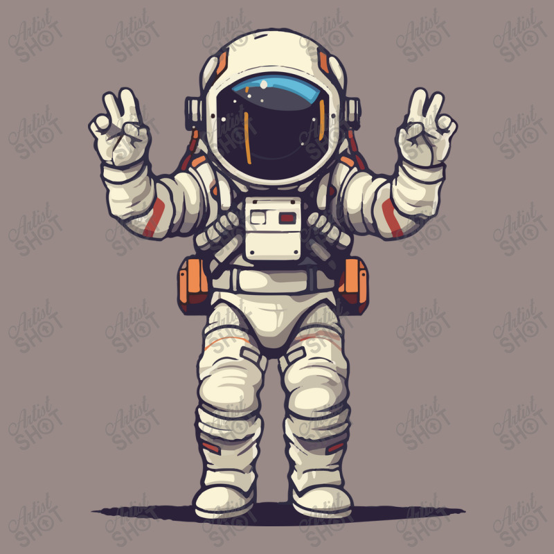 Astronaut In Space Vintage T-Shirt by velvetroom | Artistshot