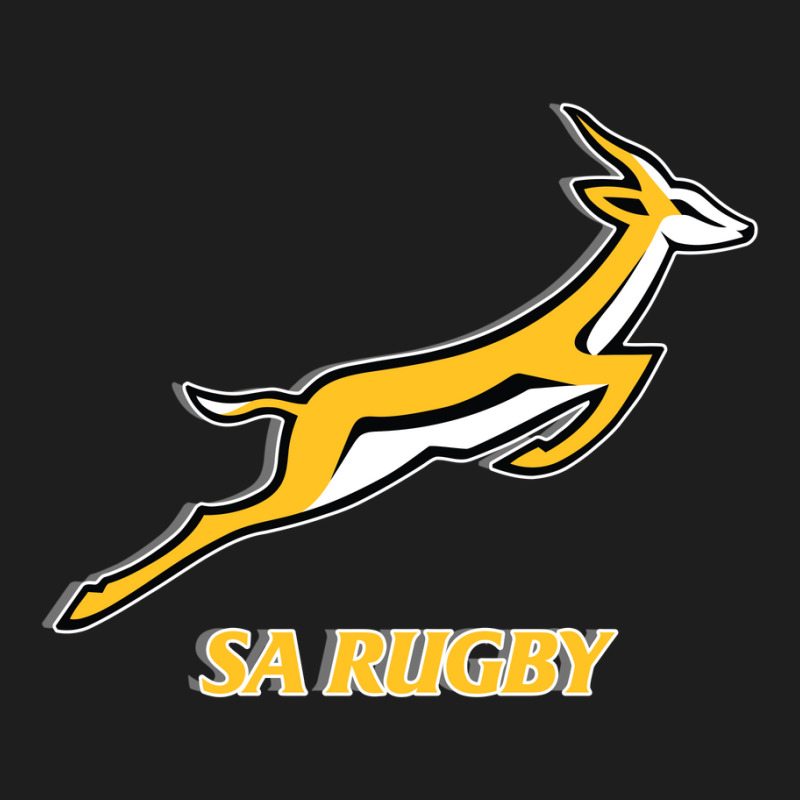 South Africa National Rugby Classic T-shirt | Artistshot