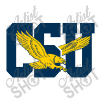 Cool,coppin,state,eagles Take Out Paper Bag - 14 X 10 X 15 1/2 | Artistshot