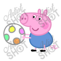 Peppa Pig Wine Paper Bag - 5 1/2 X 3 1/4 X 13 | Artistshot