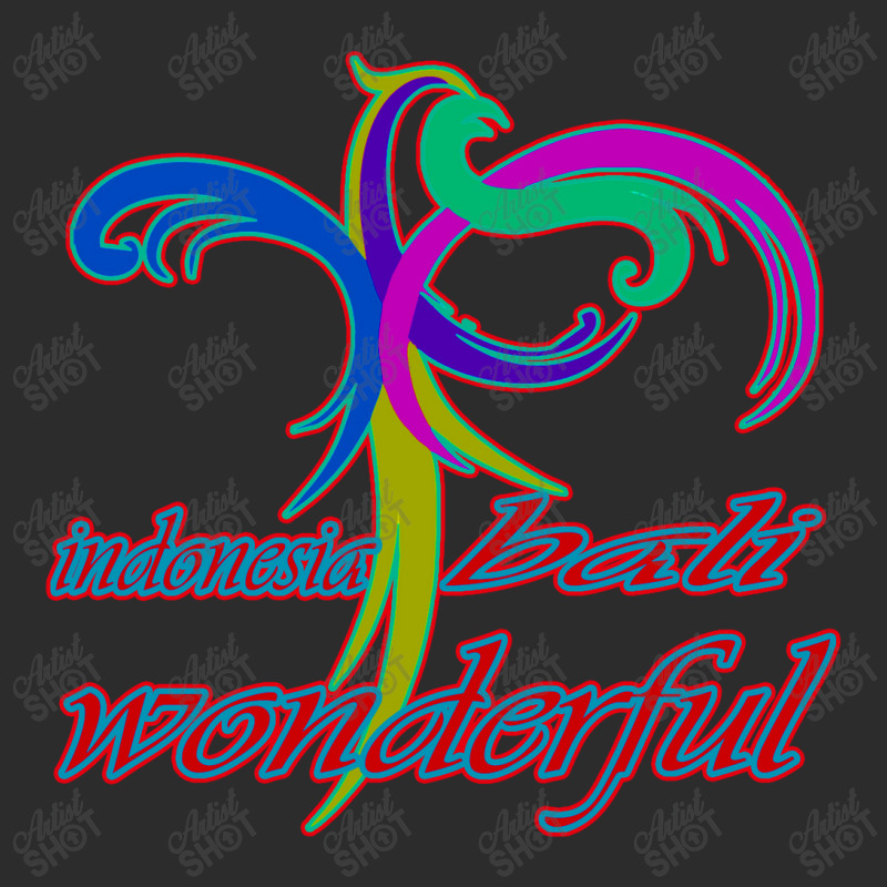 Indonesia Bali Wonderful Baseball Cap | Artistshot