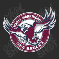 Cool-manly-warringah-sea-eagles-pen Baseball Cap | Artistshot