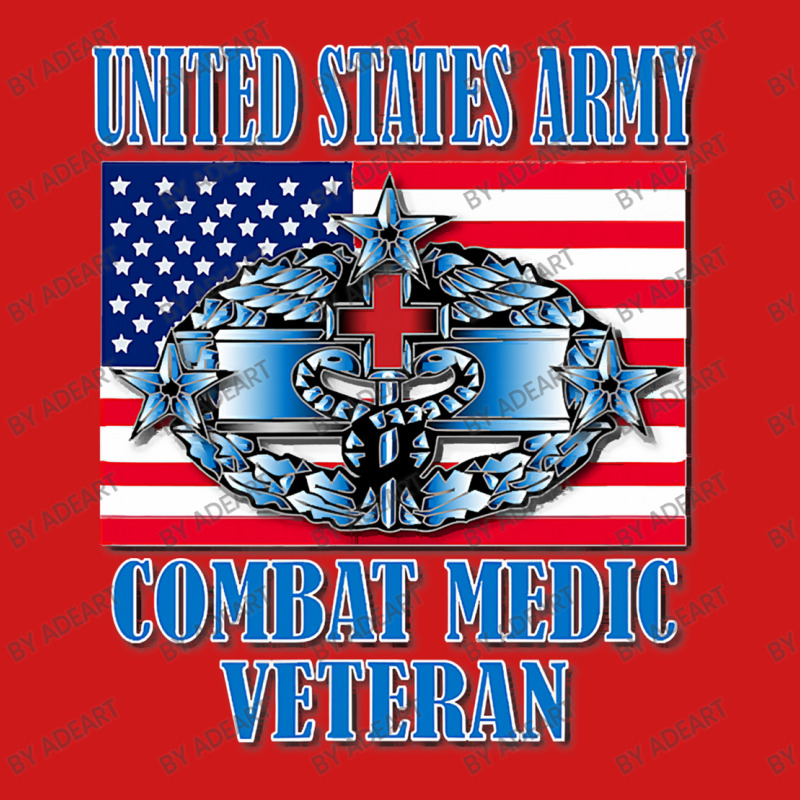 Combat Medic 4th Award Memorable Us Baseball Cap by AdeArt | Artistshot