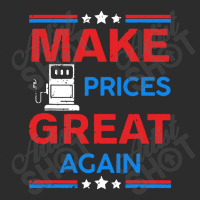 Funny Pro Trump Supporter Make Gas Prices Great Again Baseball Cap | Artistshot