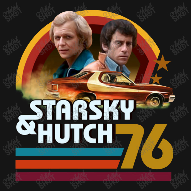 Starsky And Hutch Mesh cap by curutputihgot | Artistshot