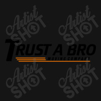 Trust A Bro Tracksuit Mafia Mesh Cap | Artistshot