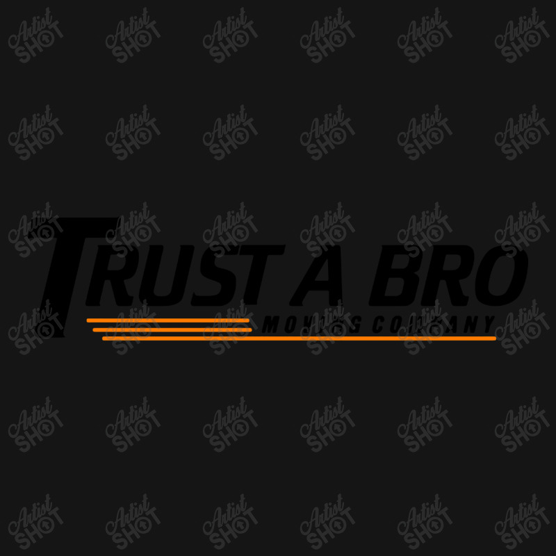 Trust A Bro Tracksuit Mafia Mesh Cap | Artistshot