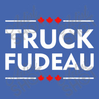 Truck You Trudeau Usa Canada Flag Truckers Mesh Cap | Artistshot