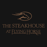 Flying Horse Steakhouse Mesh Cap | Artistshot