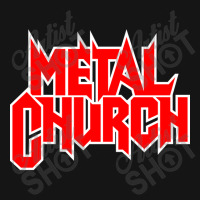 The-metal-church The Dark Mesh Cap | Artistshot